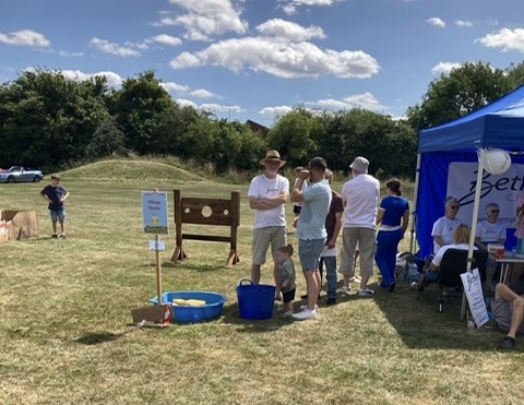 The Village Stocks